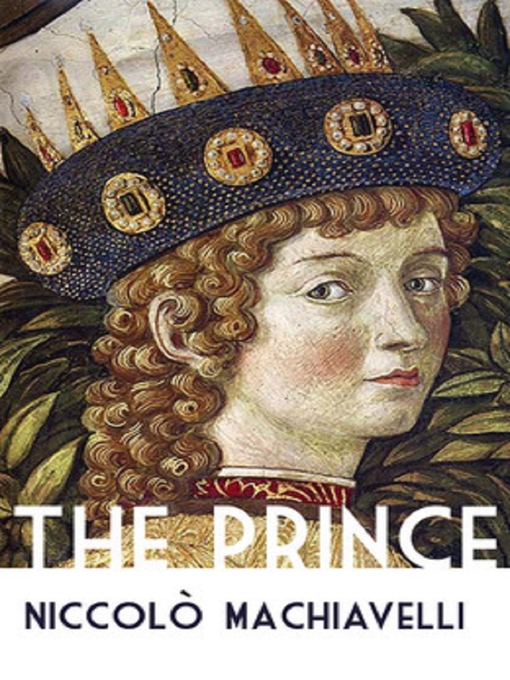 Title details for The Prince by Niccolò Machiavelli - Wait list